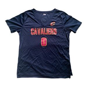 NBA Cavaliers Jersey Kevin Love Women’s V-neck